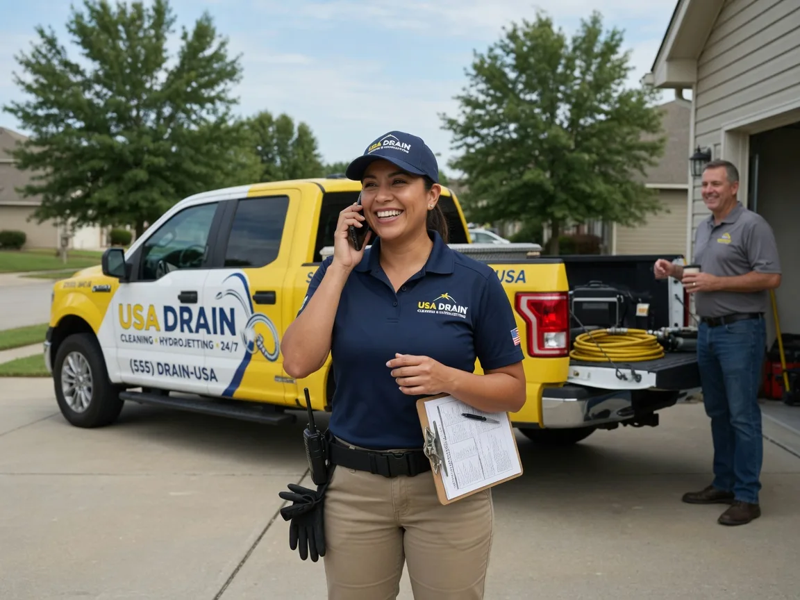 Drain Cleaning Lakota, ND FAQs